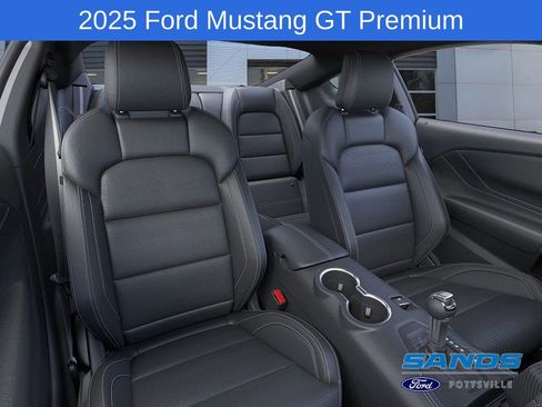 New 2025 Ford Mustang GT Premium image 10