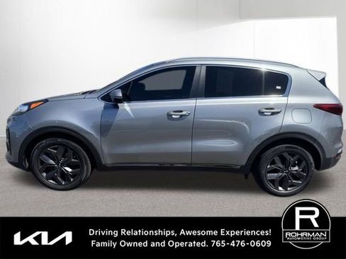 Used 2021 Kia Sportage S FWD image 6