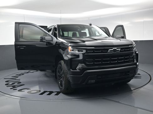 Certified 2025 Chevrolet Silverado 1500 RST w/ Convenience Package II image 22