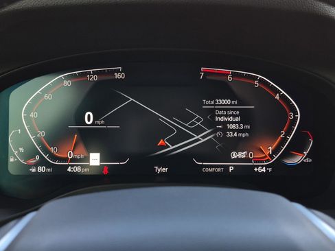 Certified 2022 BMW X3 xDrive30i w/ Convenience Package image 13