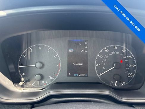 Used 2024 Toyota Corolla Cross LE w/ Moonroof Package FWD image 20