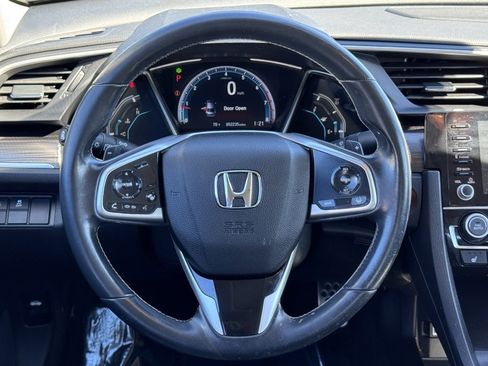 Used 2021 Honda Civic Touring image 7