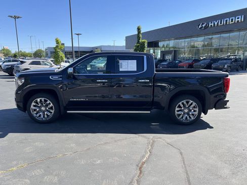 Used 2024 GMC Sierra 1500 Denali AWD/4WD image 12