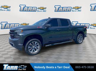 Used 2022 Chevrolet Silverado 1500 RST w/ Z71 Off-Road Package AWD/4WD video 1