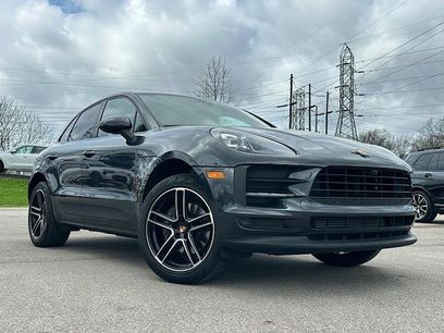 Used 2021 Porsche Macan