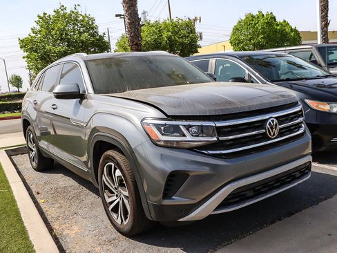 Used 2023 Volkswagen Atlas Cross Sport SEL image 8