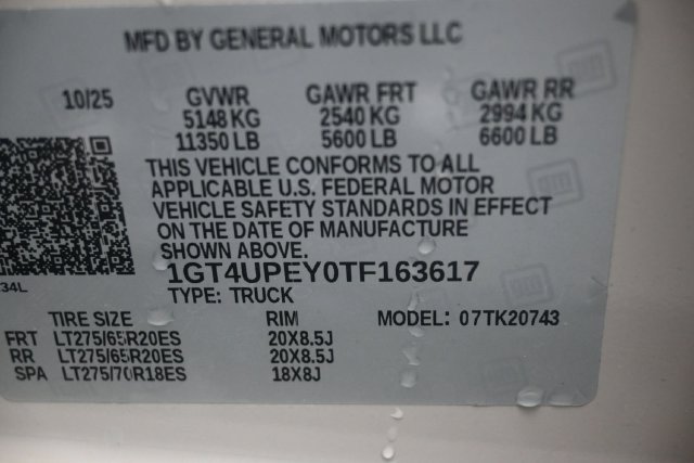 Used 2026 GMC Sierra 2500 AT4 w/ AT4 Premium Plus Package AWD/4WD image 23