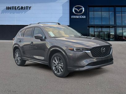 New 2025 MAZDA CX-5 AWD 2.5 S w/ Premium Plus Pkg