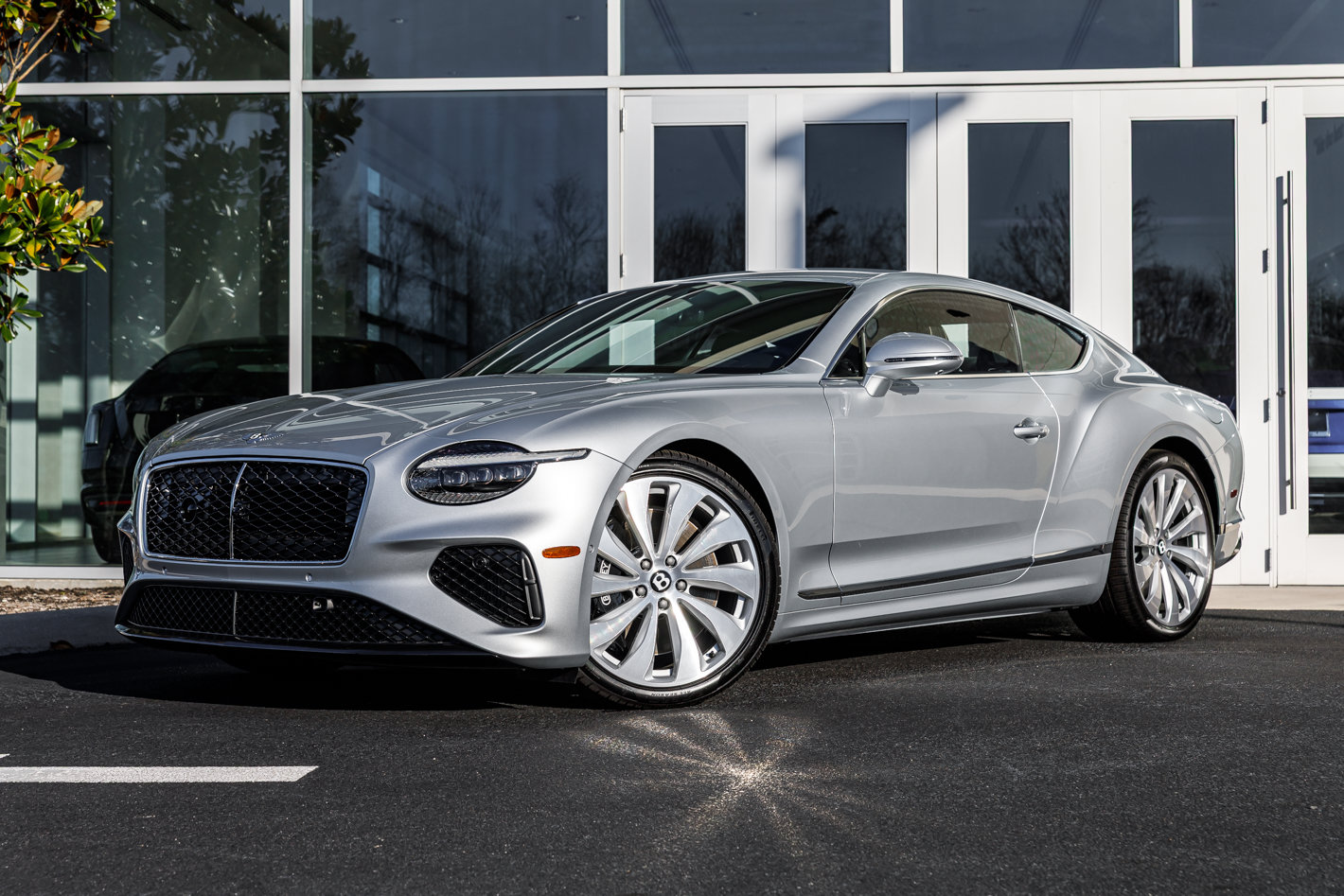 Used 2026 Bentley Continental GT AWD/4WD image 1