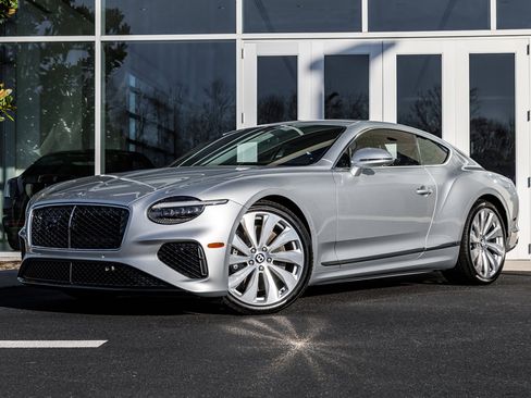 New 2026 Bentley Continental GT image 1
