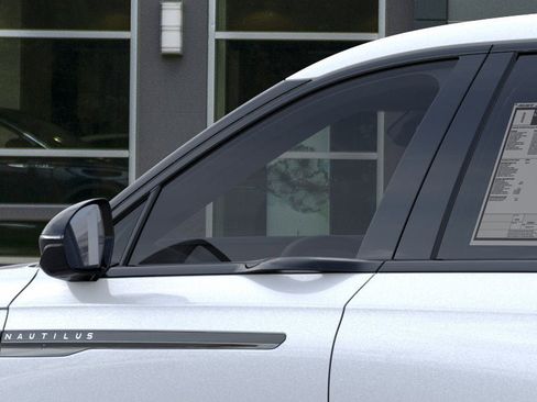 New 2026 Lincoln Nautilus Premier w/ Equipment Group 102A AWD/4WD image 20