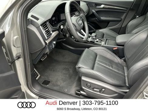 Certified 2023 Audi SQ5 Prestige AWD/4WD image 11