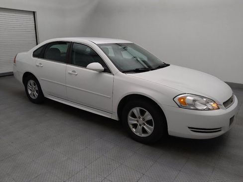 Used 2014 Chevrolet Impala Limited LS FWD image 11