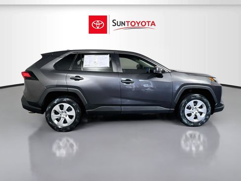 Used 2023 Toyota RAV4 LE FWD image 2