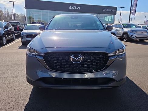 Used 2024 MAZDA CX-5 Carbon Edition image 8