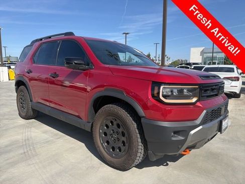 Used 2026 Honda Passport TrailSport Elite image 1