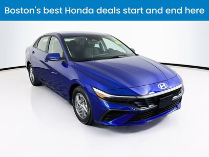 Used 2024 Hyundai Elantra SE