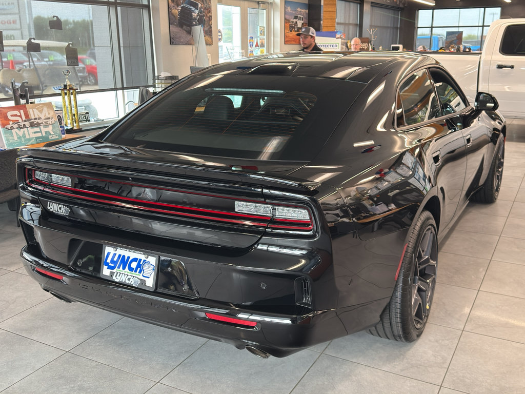 New 2026 Dodge Charger R/T w/ Performance Handling Group AWD/4WD image 4