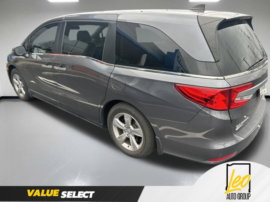 Used 2019 Honda Odyssey EX-L image 2