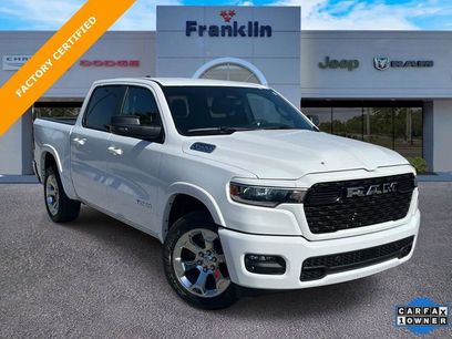 Used 2025 RAM 1500 Big Horn