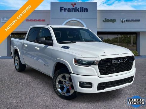 Used 2025 RAM 1500 Big Horn AWD/4WD image 1