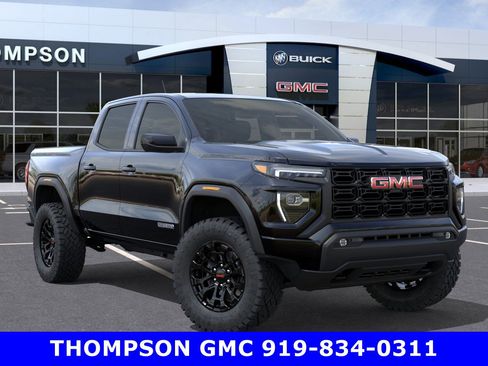 New 2026 GMC Canyon Elevation w/ Convenience Package image 7