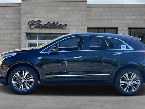 New 2025 Cadillac XT5 Premium Luxury image 6