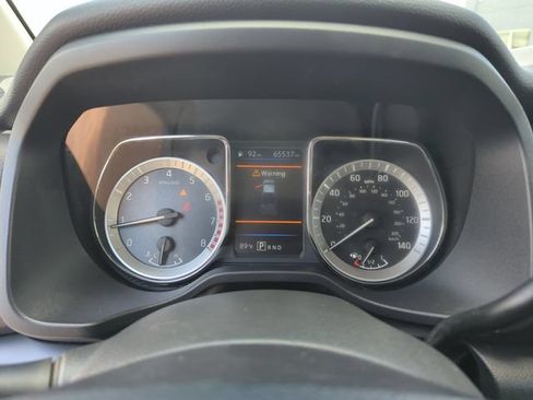 Used 2019 Nissan Titan S w/ S Utility Package RWD image 38