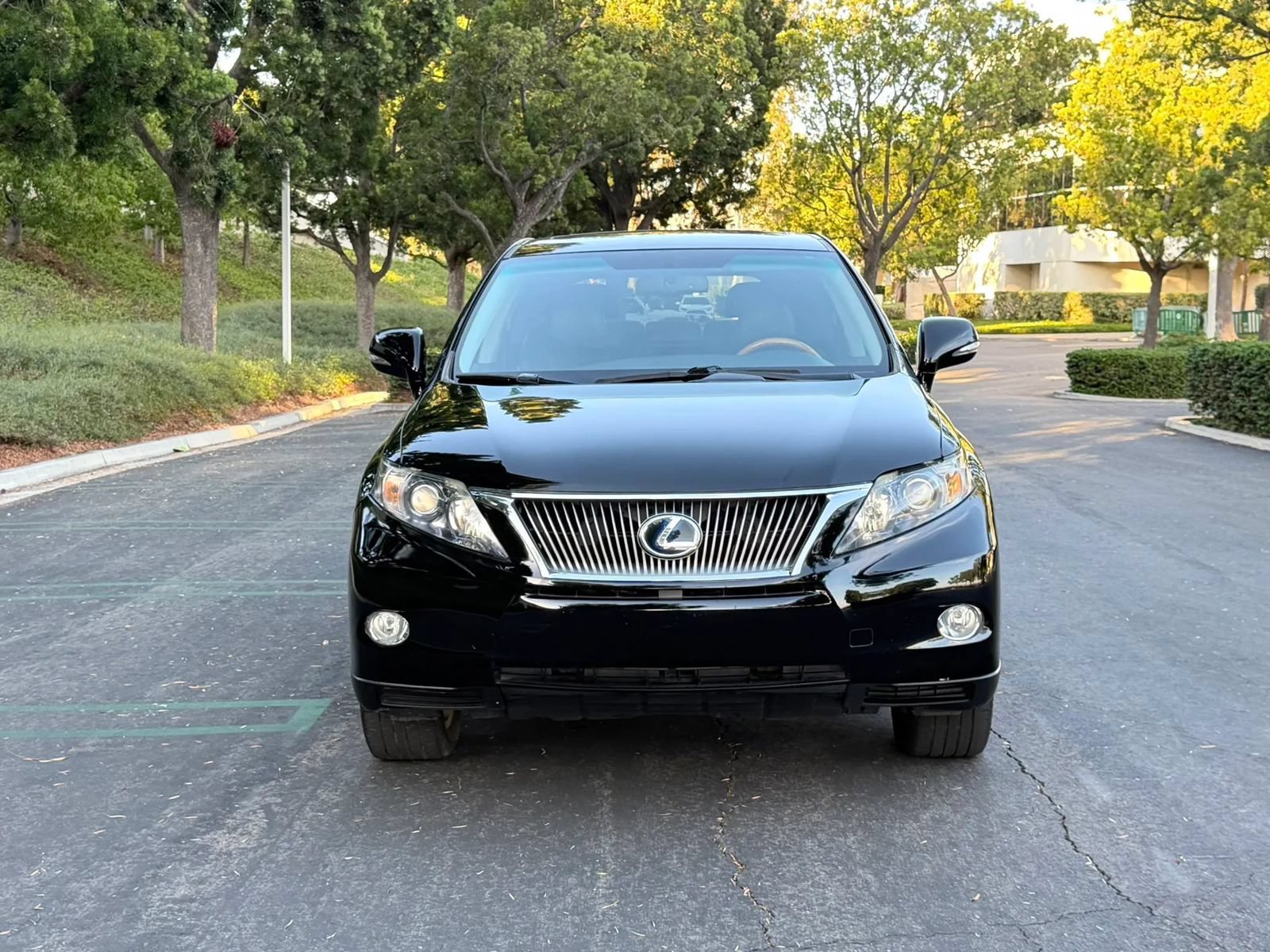 Used 2012 Lexus RX 450h FWD w/ Premium Pkg image 8