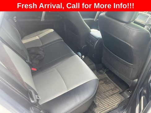 Used 2019 Toyota 4Runner SR5 Premium AWD/4WD image 15