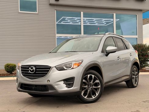 Used 2016 MAZDA CX-5 Grand Touring AWD/4WD image 6