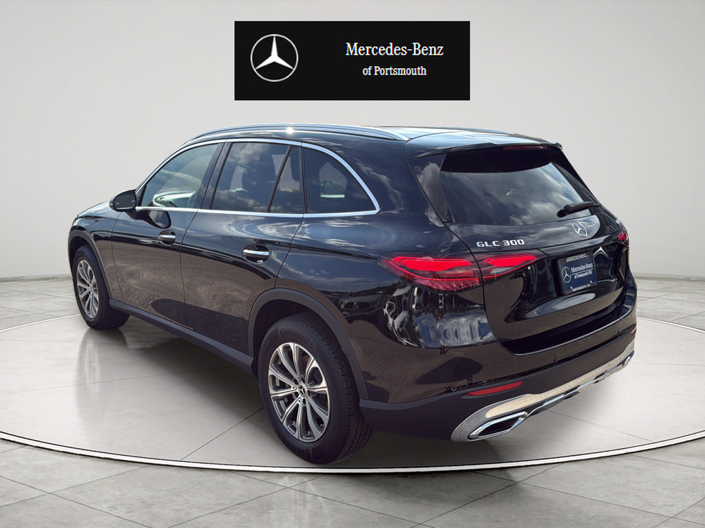 Certified 2026 Mercedes-Benz GLC 300 4MATIC image 3