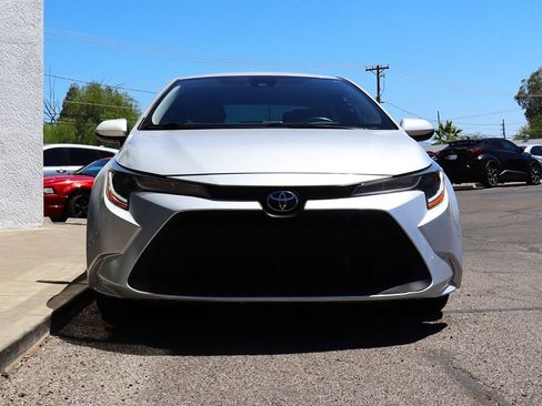 Used 2022 Toyota Corolla LE w/ Carpet Mat Package (TMS) FWD image 17