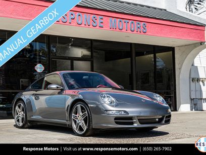 Used 2008 Porsche 911 Carrera 4S