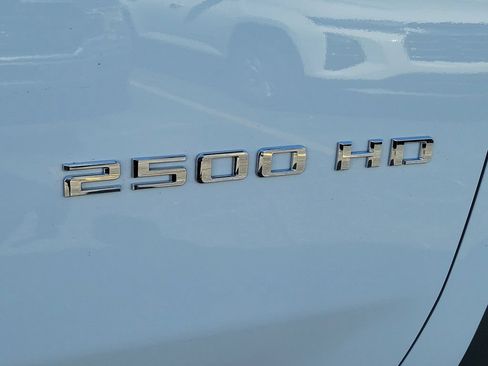 Used 2022 Chevrolet Silverado 2500 W/T w/ WT Convenience Package RWD image 7