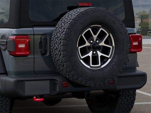 New 2026 Jeep Wrangler Unlimited Rubicon image 13