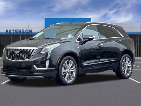 Used 2025 Cadillac XT5 Premium Luxury AWD/4WD image 8