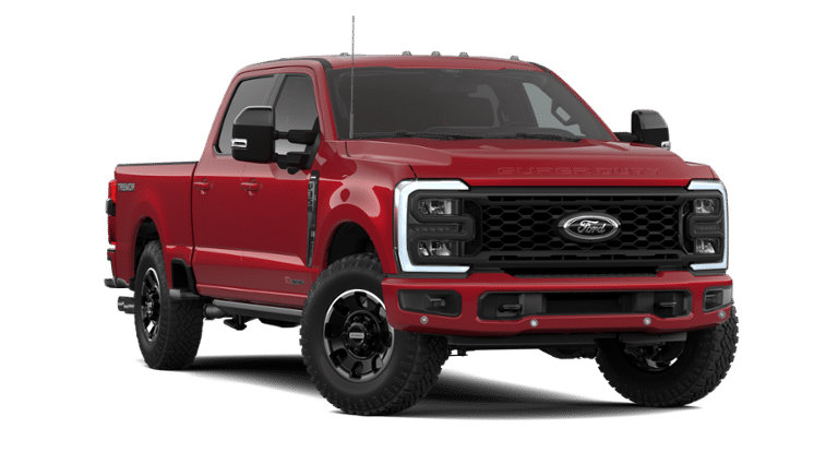 New 2026 Ford F350 Lariat w/ Tremor Off-Road Package AWD/4WD image 40