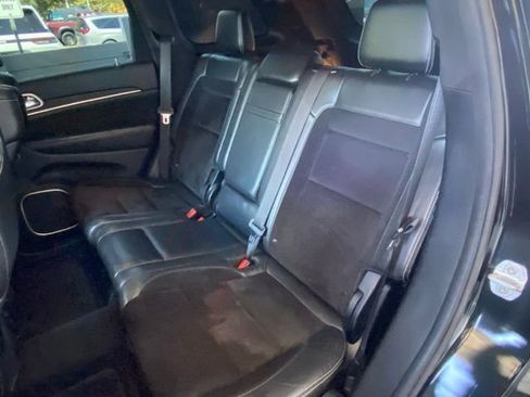 Used 2016 Jeep Grand Cherokee SRT w/ Trailer Tow Group IV AWD/4WD image 26
