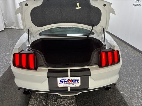 Used 2016 Ford Mustang GT Premium w/ Enhanced Security Package RWD image 7