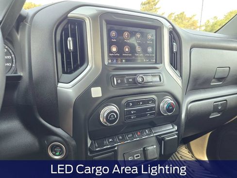 Used 2024 GMC Sierra 1500 Pro w/ Pro Value Package AWD/4WD image 22