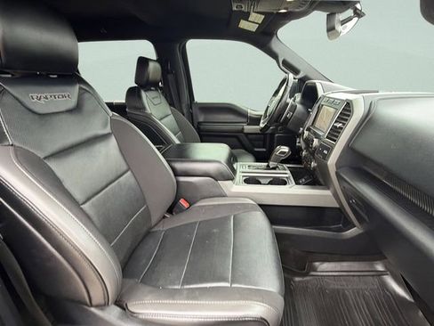 Used 2020 Ford F150 Raptor w/ Equipment Group 802A Luxury image 11