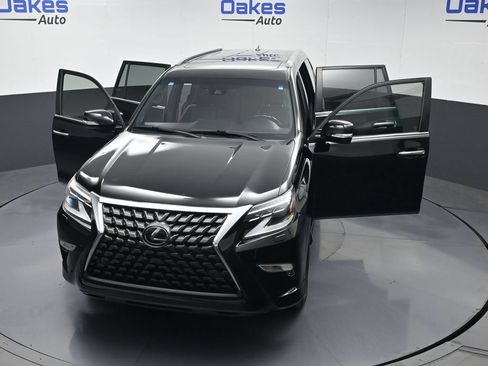 Used 2021 Lexus GX 460 Premium w/ Premium Package AWD/4WD image 60