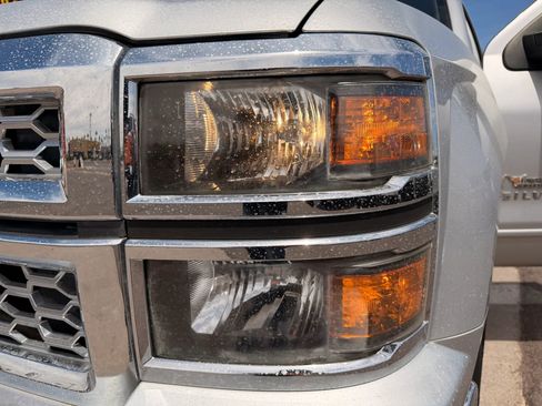 Used 2015 Chevrolet Silverado 1500 LT w/ All Star Edition RWD image 41