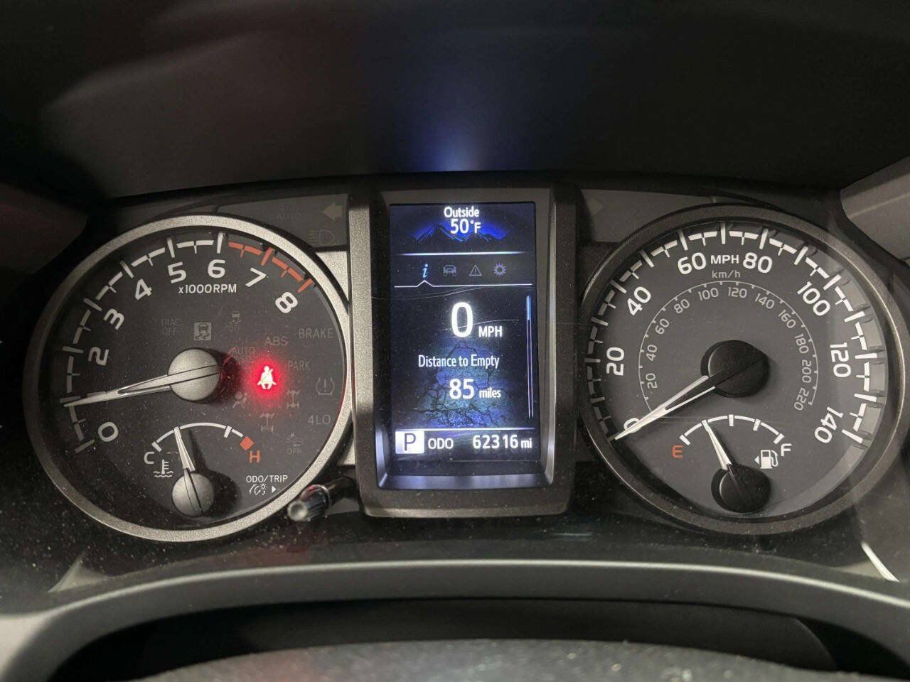 Used 2021 Toyota Tacoma TRD Sport RWD image 33