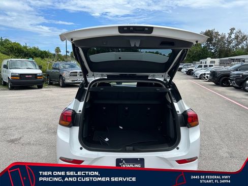 Used 2023 Buick Encore GX Select w/ Sport Touring Package AWD/4WD image 10
