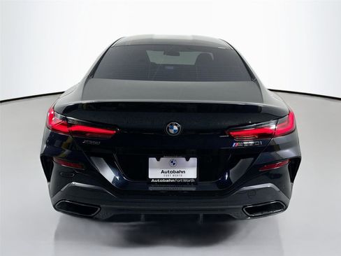 New 2026 BMW M850i xDrive AWD/4WD image 7