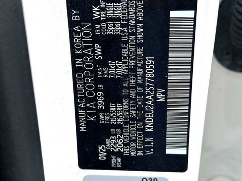 Used 2025 Kia Seltos S image 22