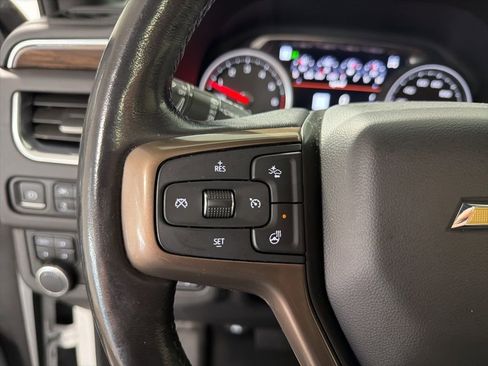 Used 2021 Chevrolet Tahoe High Country w/ Premium Package image 34