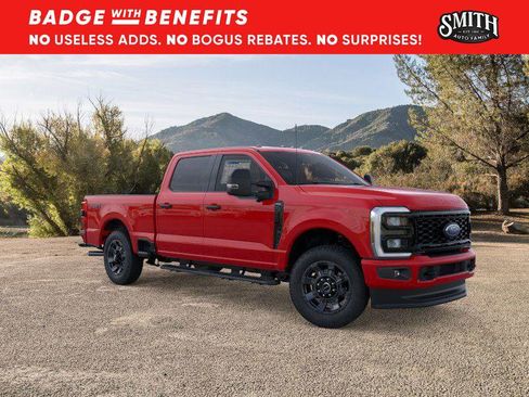 New 2026 Ford F250 XL w/ STX Appearance Package image 9